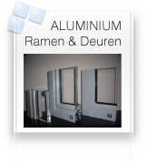 BVB Aluminium Ramen en deuren