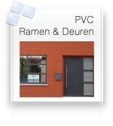 BVB PVC Ramen en deuren