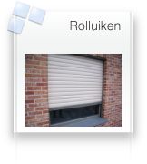 BVB Rolluiken