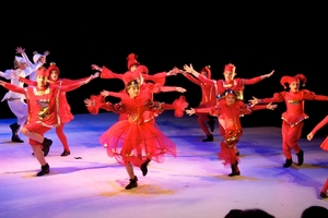 Chess Jazz-ballet 3 & Juniors