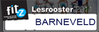 Lesrooster Barneveld
